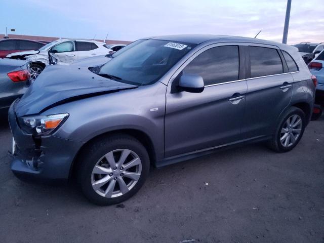 2014 MITSUBISHI OUTLANDER SE 2014 image