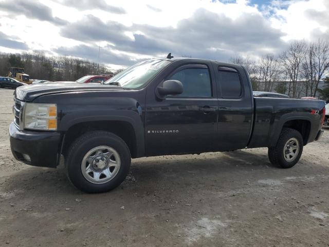 Изображение 1 2008 CHEVROLET SILVERADO K1500 2008 с VIN 2GCEK19J781239062