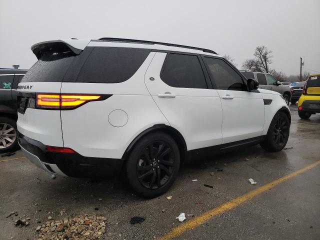Изображение 3 2020 LAND ROVER DISCOVERY LANDMARK 2020 с VIN SALRU2RV4L2437359