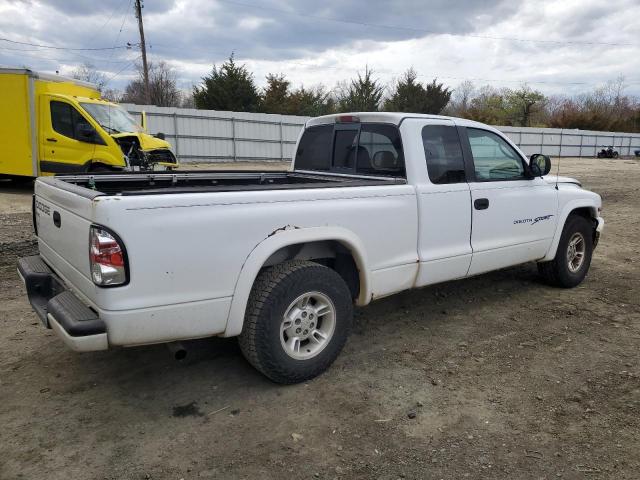 Изображение 3 2000 DODGE DAKOTA  2000 с VIN 1B7GL22X7YS550422