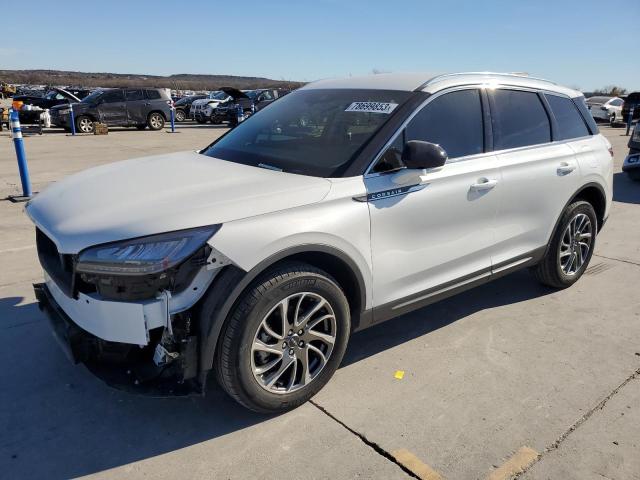 2020 LINCOLN CORSAIR  2020 image