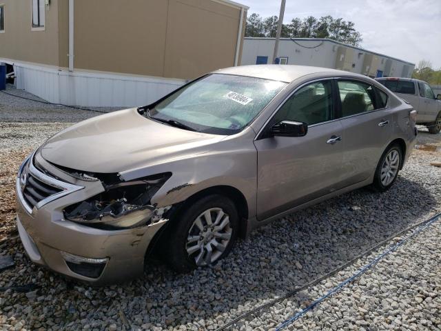 Image 1 of 2015 NISSAN ALTIMA 2.5 2015 with VIN 1N4AL3AP3FN398234