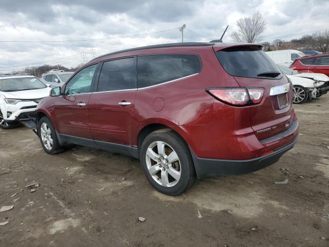 Изображение 2 2017 CHEVROLET TRAVERSE LT 2017 с VIN 1GNKVGKD1HJ225916