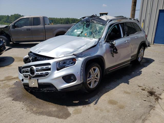 Obraz 1 z 2020 MERCEDES-BENZ GLB 250 4MATIC 2020 z VIN W1N4M4HB2LW036639