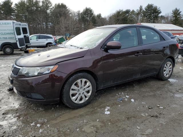 Obraz 2011 KIA FORTE EX 2011