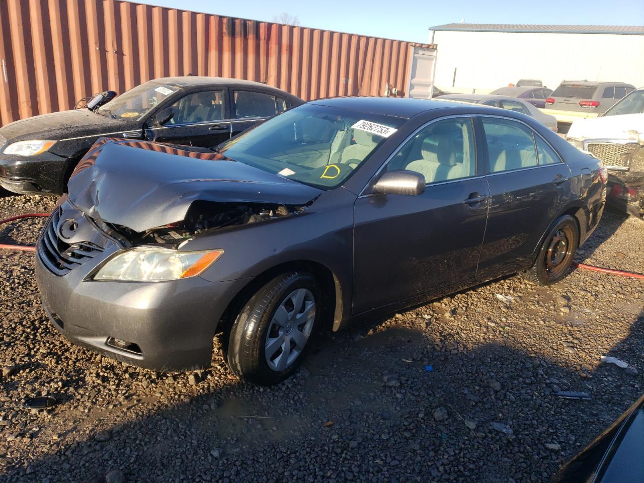 Obraz 2008 TOYOTA CAMRY CE 2008