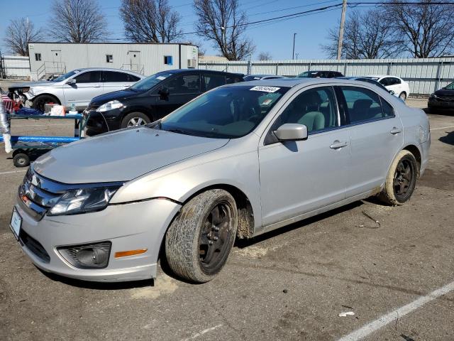 Изображение 1 2010 FORD FUSION SE 2010 с VIN 3FAHP0HAXAR338914