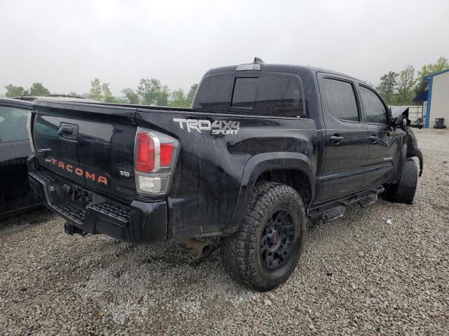 Изображение 3 2020 TOYOTA TACOMA DOUBLE CAB 2020 с VIN 3TMCZ5ANXLM301841
