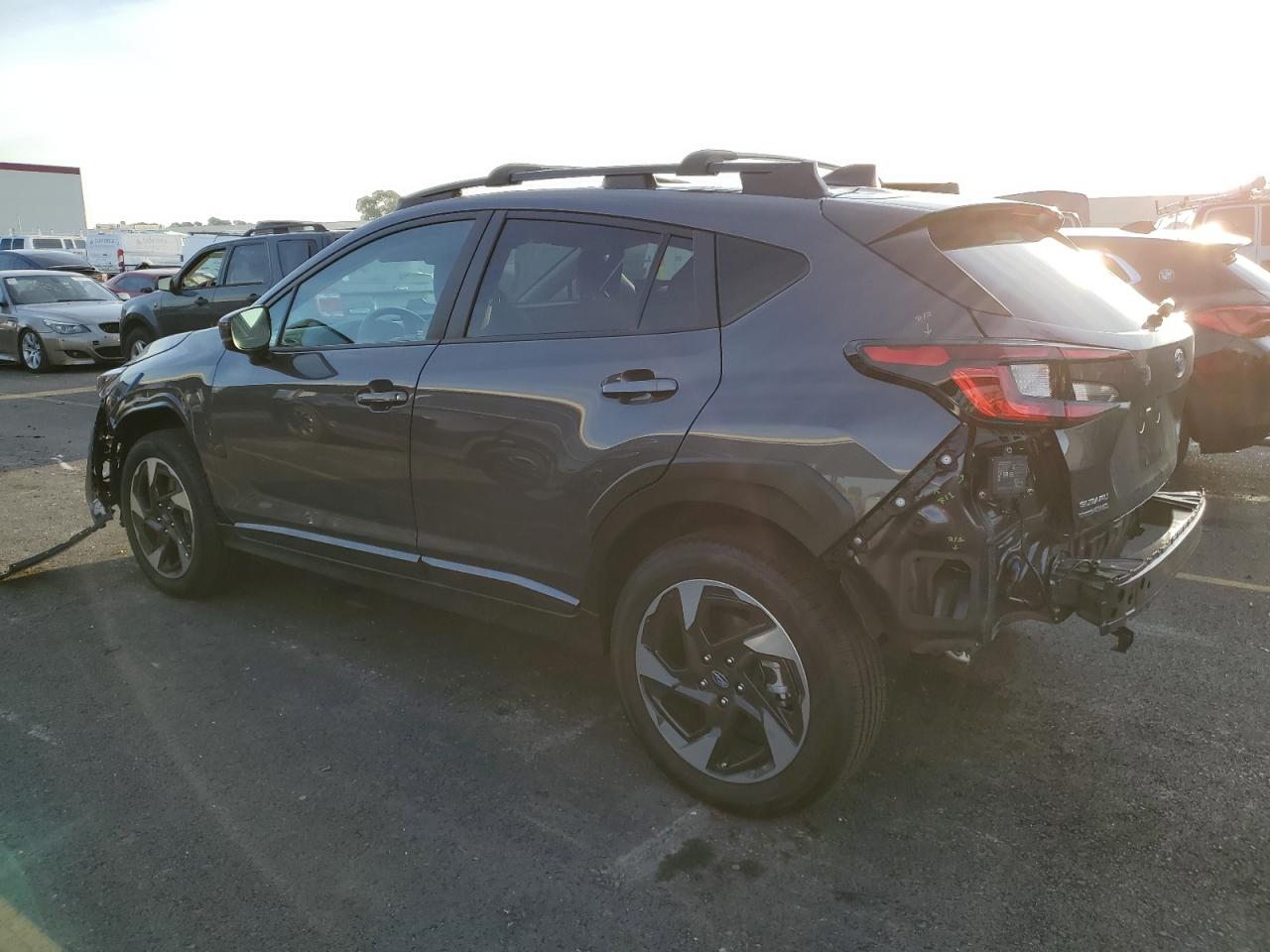 Obraz 2 z 2024 SUBARU CROSSTREK LIMITED 2024 z VIN 4S4GUHL60R3715904