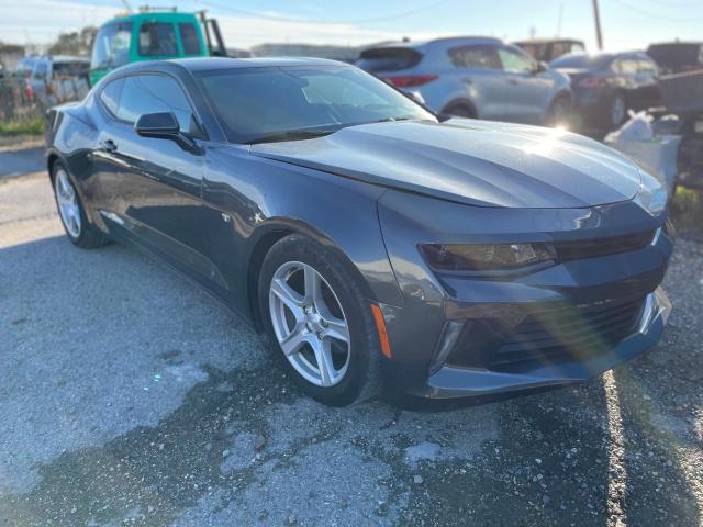 Изображение 1 2018 CHEVROLET CAMARO LT 2018 с VIN 1G1FB1RX9J0144960