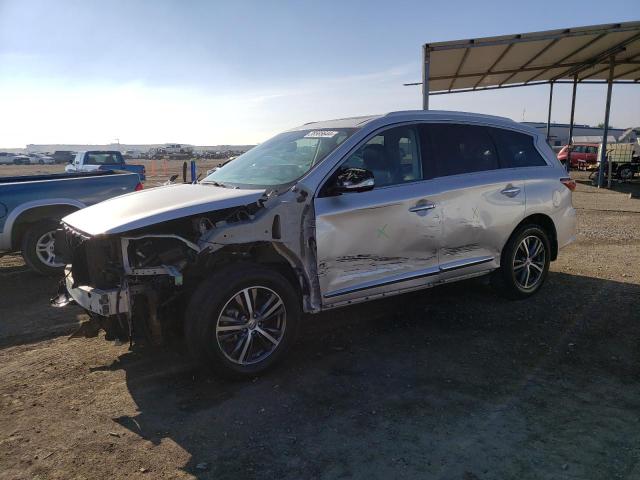 2019 INFINITI QX60 LUXE 2019 image