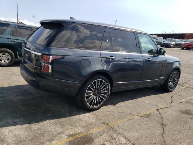 Obraz 3 z 2020 LAND ROVER RANGE ROVER P525 HSE 2020 z VIN SALGS5SE2LA572516