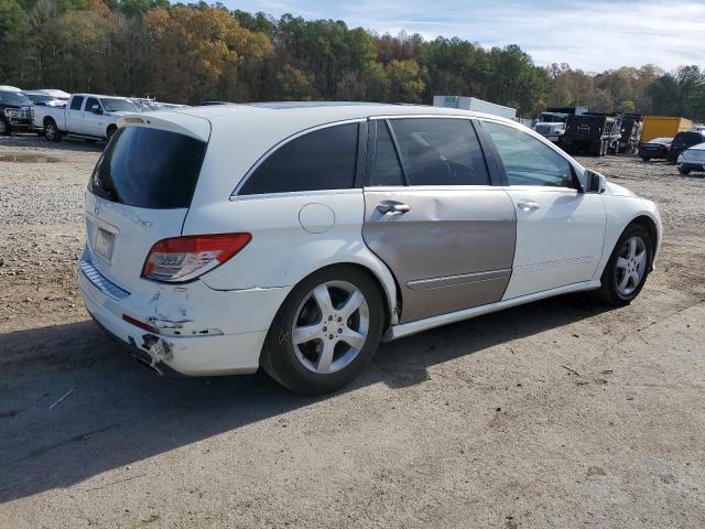 Image 3 of 2011 MERCEDES-BENZ R 350 4MATIC 2011 with VIN 4JGCB6FE1BA113817