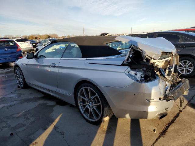 Image 2 of 2012 BMW 650 I 2012 with VIN WBALZ3C54CDL72334