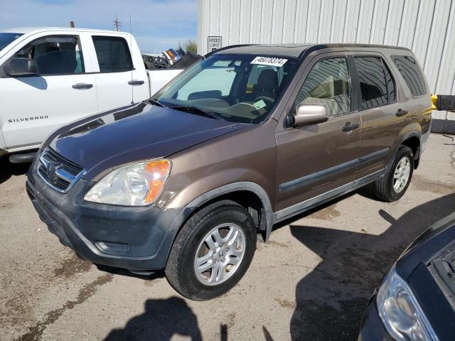 Image 1 of 2004 HONDA CR-V EX 2004 with VIN JHLRD78864C029427