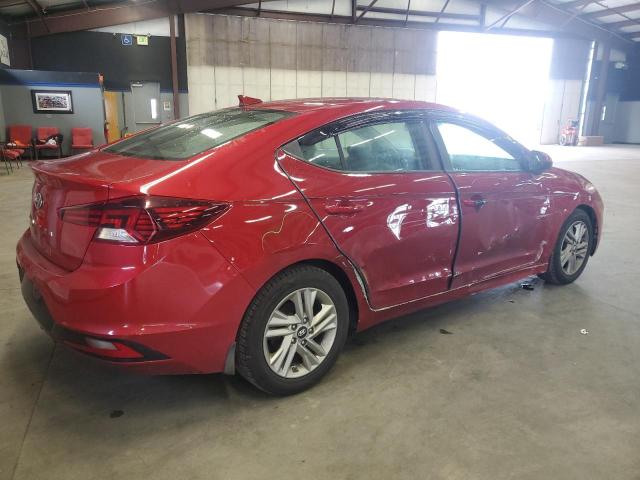 Image 3 of 2020 HYUNDAI ELANTRA SEL 2020 with VIN KMHD84LFXLU022467