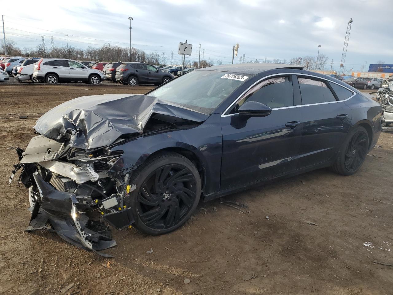 2019 AUDI A7 PRESTIGE 2019 image