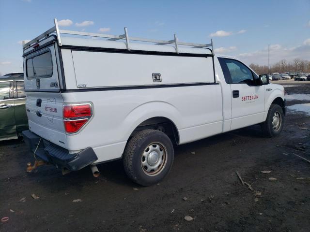 Image 3 of 2014 FORD F150  2014 with VIN 1FTMF1CM3EKF71496
