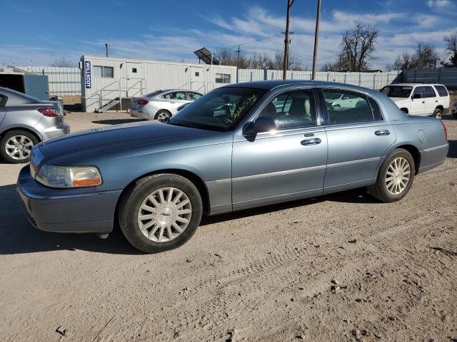 Image 1 of 2004 LINCOLN TOWN CAR EXECUTIVE 2004 with VIN 1LNHM81W64Y641133