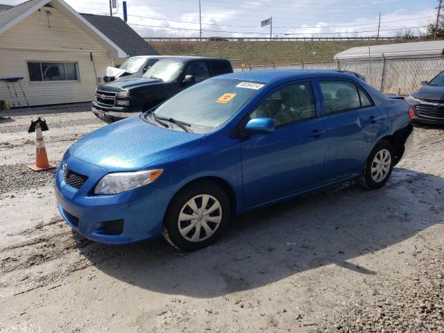 Изображение 1 2010 TOYOTA COROLLA BASE 2010 с VIN 2T1BU4EE0AC372504