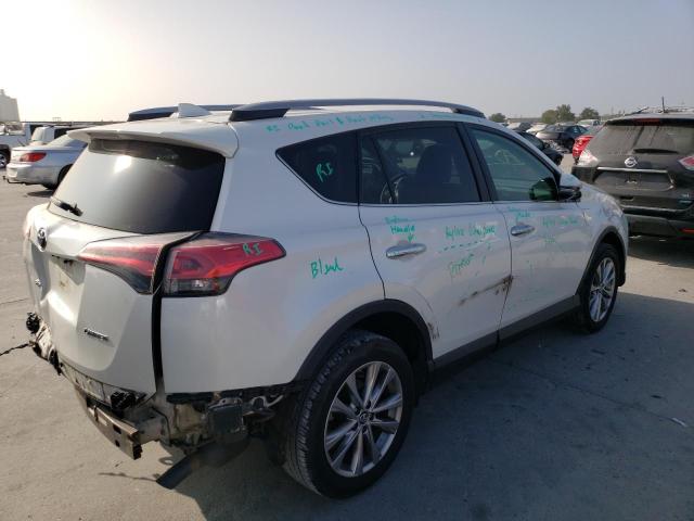 Image 3 of 2017 TOYOTA RAV4 LIMITED 2017 with VIN 2T3YFREV8HW390525