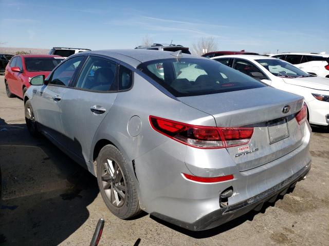 Изображение 2 2019 KIA OPTIMA LX 2019 с VIN 5XXGT4L30KG321248