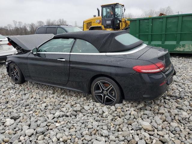 Image 2 of 2020 MERCEDES-BENZ C 300 4MATIC 2020 with VIN WDDWK8EB4LF937874