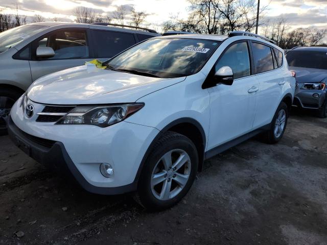 Obraz 1 z 2013 TOYOTA RAV4 XLE 2013 z VIN 2T3RFREV0DW057394
