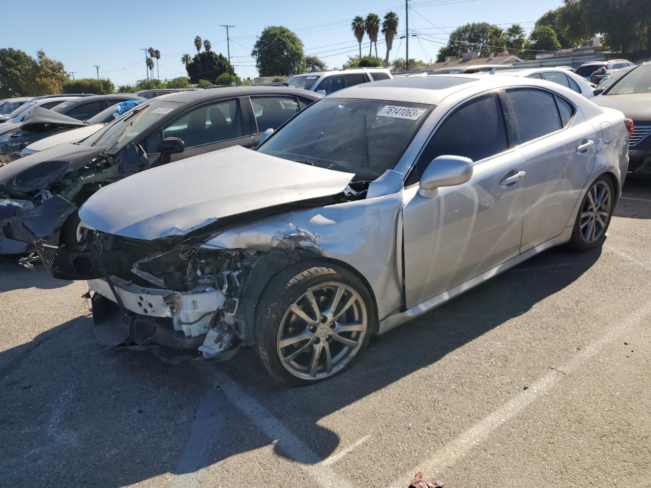 2008 LEXUS IS 250 2008 image