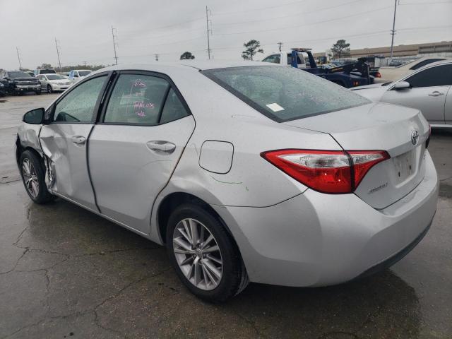 Изображение 2 2015 TOYOTA COROLLA L 2015 с VIN 5YFBURHE6FP196719