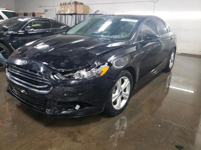 Изображение 1 2016 FORD FUSION SE 2016 с VIN 3FA6P0H77GR402279