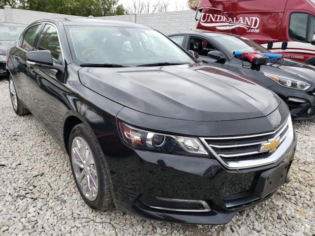 Изображение 1 2019 CHEVROLET IMPALA LT 2019 с VIN 2G11Z5S37K9105649