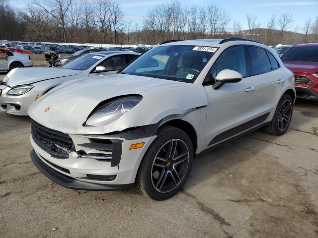 Изображение 1 2021 PORSCHE MACAN S 2021 с VIN WP1AB2A52MLB36430