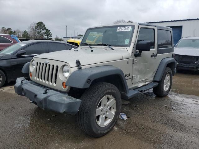 Изображение 2007 JEEP WRANGLER X 2007