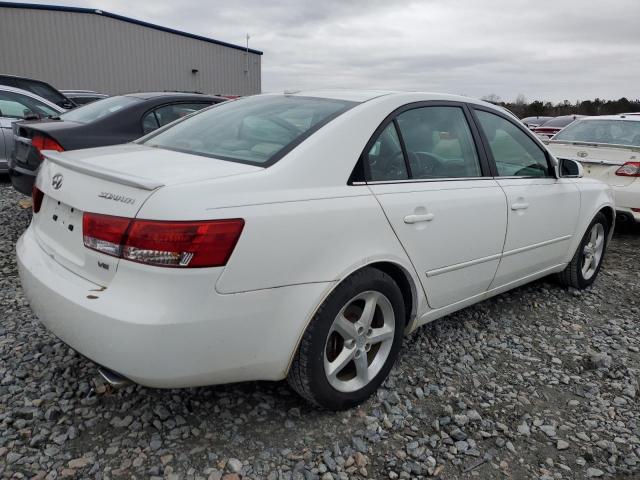 Obraz 3 z 2008 HYUNDAI SONATA SE 2008 z VIN 5NPEU46F58H337940