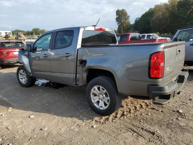 Obraz 2 z 2021 CHEVROLET COLORADO LT 2021 z VIN 1GCGSCEN1M1215627