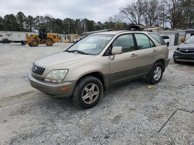Obraz 2002 LEXUS RX 300 2002