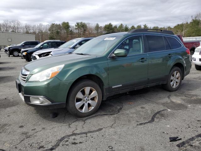 2012 SUBARU OUTBACK 2.5I LIMITED 2012 image