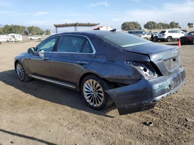 Obraz 2 z 2017 GENESIS G90 PREMIUM 2017 z VIN KMHG34JA1HU027776