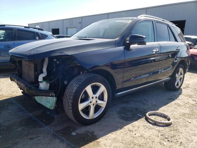 Obraz 1 z 2017 MERCEDES-BENZ GLE 350 2017 z VIN 4JGDA5JB4HA814875