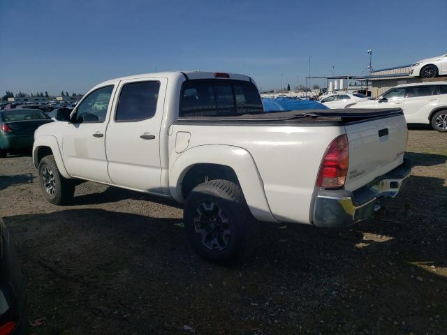 Image 2 of 2007 TOYOTA TACOMA DOUBLE CAB 2007 with VIN 5TELU42N07Z457628