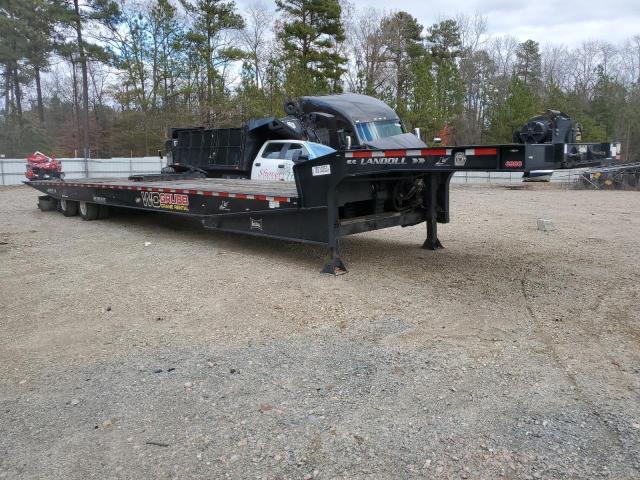 2018 LAND ROVER TRAILER 2018 image