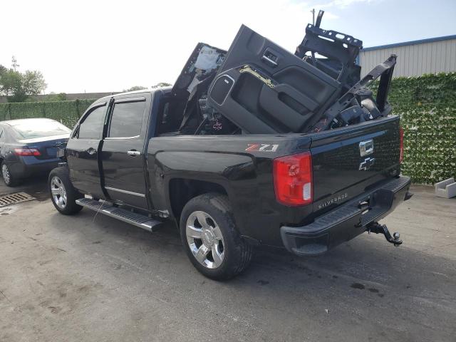Image 2 of 2018 CHEVROLET SILVERADO K1500 LTZ 2018 with VIN 3GCUKSEJ5JG105722