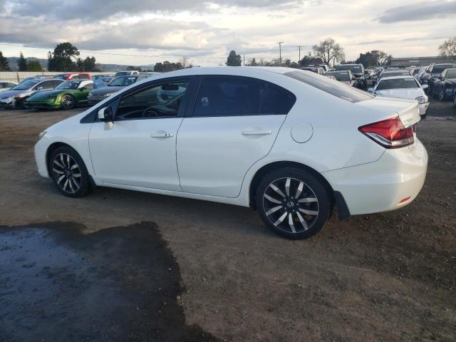Obraz 2 z 2015 HONDA CIVIC EXL 2015 z VIN 19XFB2F96FE244645