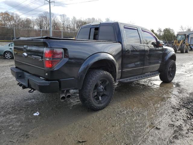 Obraz 3 z 2011 FORD F150 SVT RAPTOR 2011 z VIN 1FTFW1R69BFB08168