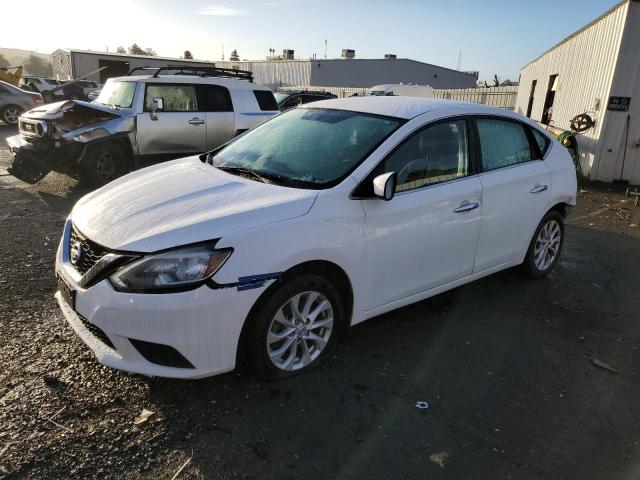 2017 NISSAN SENTRA S 2017 image