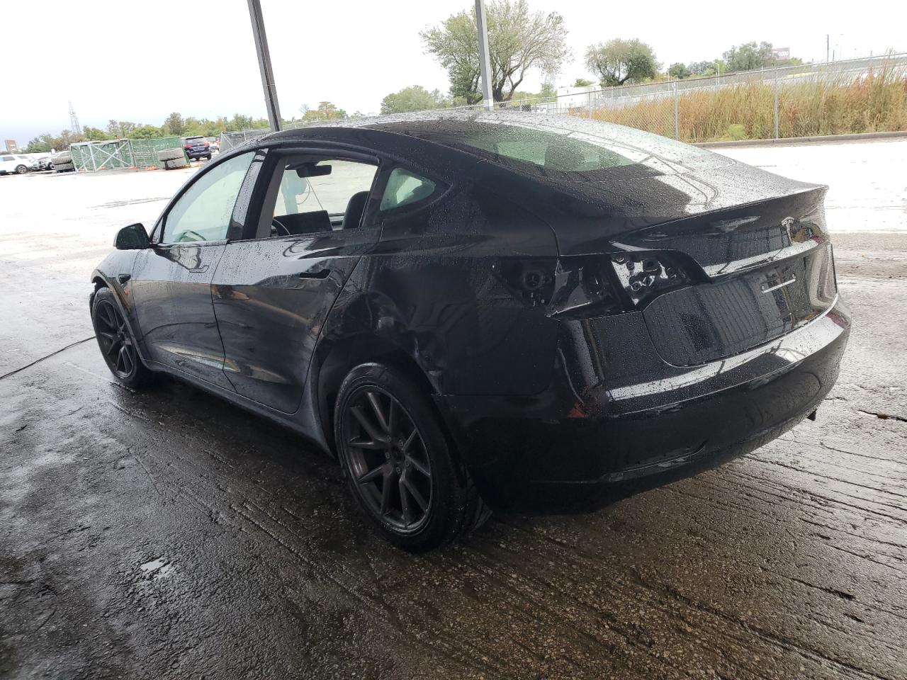 Image 2 of 2023 TESLA MODEL 3  2023 with VIN 5YJ3E1EA0PF454668