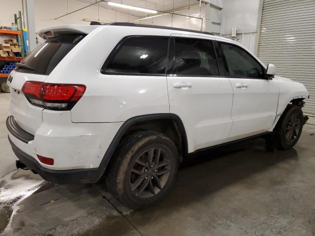 Image 3 of 2016 JEEP GRAND CHEROKEE LAREDO 2016 with VIN 1C4RJFAG7GC366680