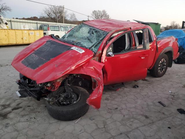 Obraz 1 z 2023 NISSAN FRONTIER S 2023 z VIN 1N6ED1EKXPN658249