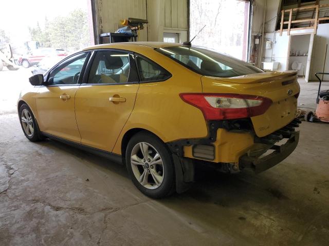 Obraz 2 z 2012 FORD FOCUS SE 2012 z VIN 1FAHP3F24CL366660